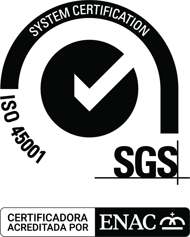 ISO 45001 logo