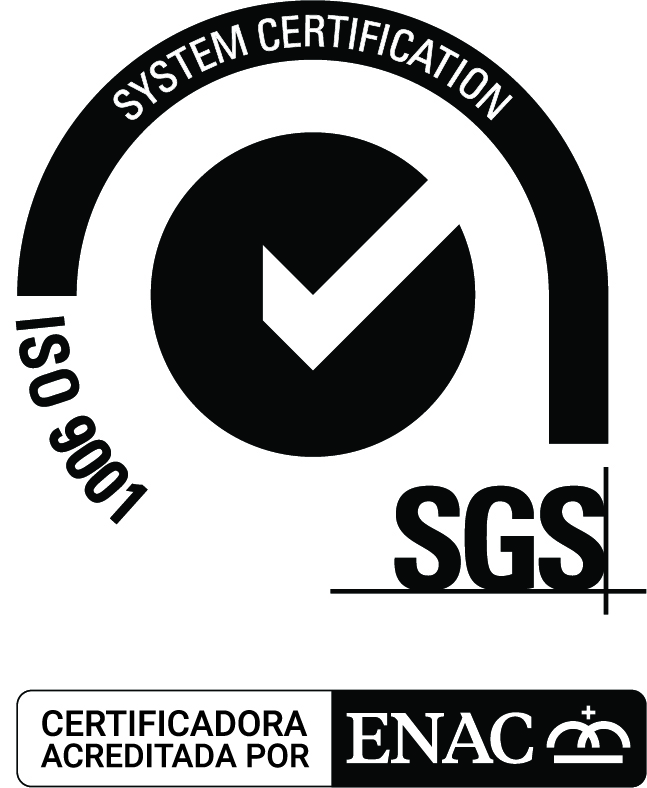ISO 9001 logo